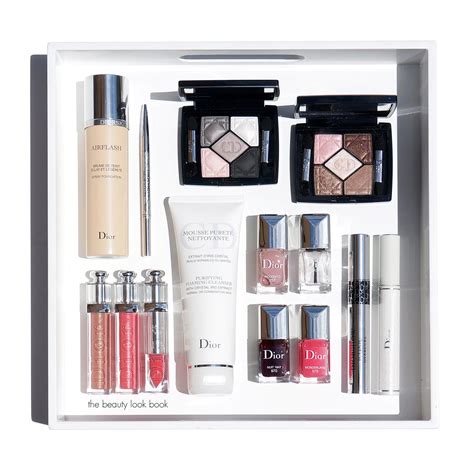 dior full makeup kit|dior woman makeup gift set.